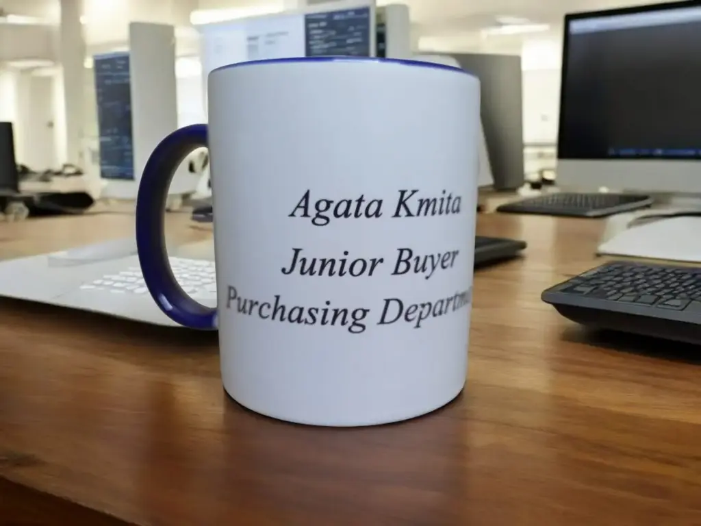 Customize Ring Mug