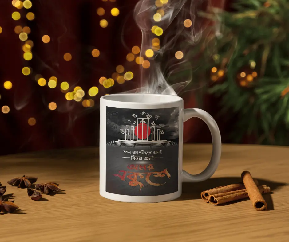Mug Fabruary
