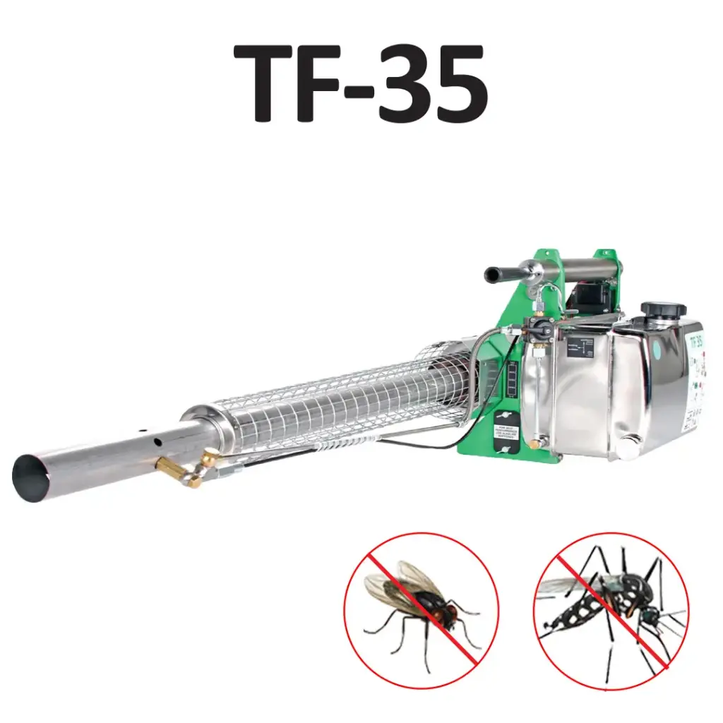 TF-35 Fogger Machine (Germany)