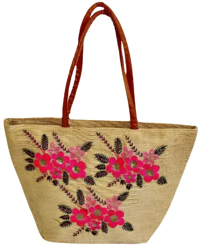 Lades Jute Bag