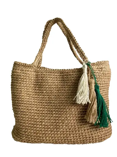 Jute Shopping Bag
