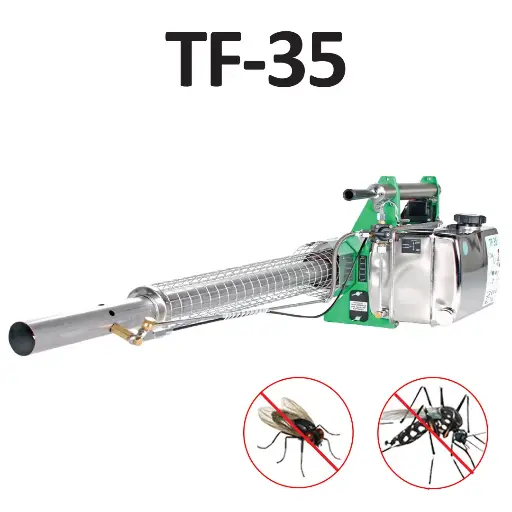 TF-35 Fogger Machine (Germany)
